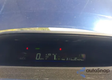 2012 Toyota Prius V Five z USA, uszkodzony, nr VIN JTDZN3EU5C3025940